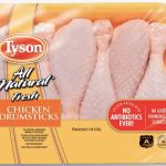 The closures show that the company is still trying to figure out how to improve its chicken business, which has struggled for years. | Screencap via tysonfoods.com