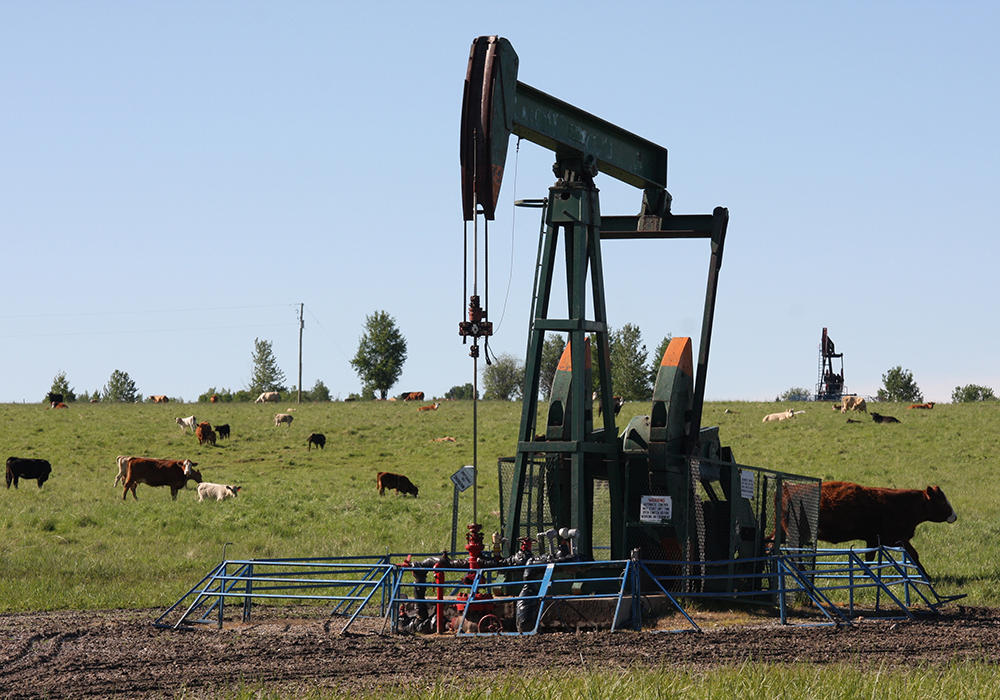 RMs in the heavy oil production region lined up at the microphone during the Saskatchewan Association of Rural Municipalities annual meeting resolution session to outline how they are affected and took the opportunity during a bearpit session with cabinet to express their concern. | File photo