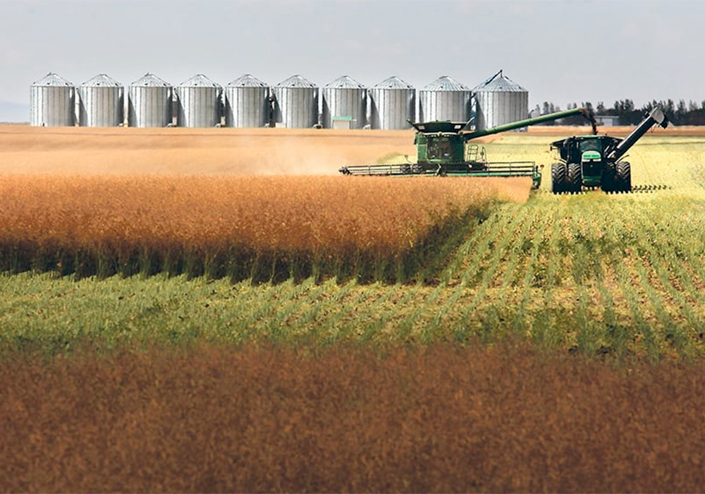 The sector’s goal of limiting industrial use to less than 10 percent looks increasingly unlikely as renewable diesel booms. | File photo