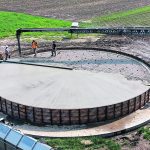 As modern farms install larger and larger facilities, doing the geotechnical groundwork beforehand becomes increasingly important. | File photo