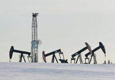 The Alberta government estimates that only $76 million of the $268.5 million in unpaid property taxes owed to rural municipalities could be recovered from active companies. The rest is owed by firms no longer in business.  |  Randy Vanderveen photo