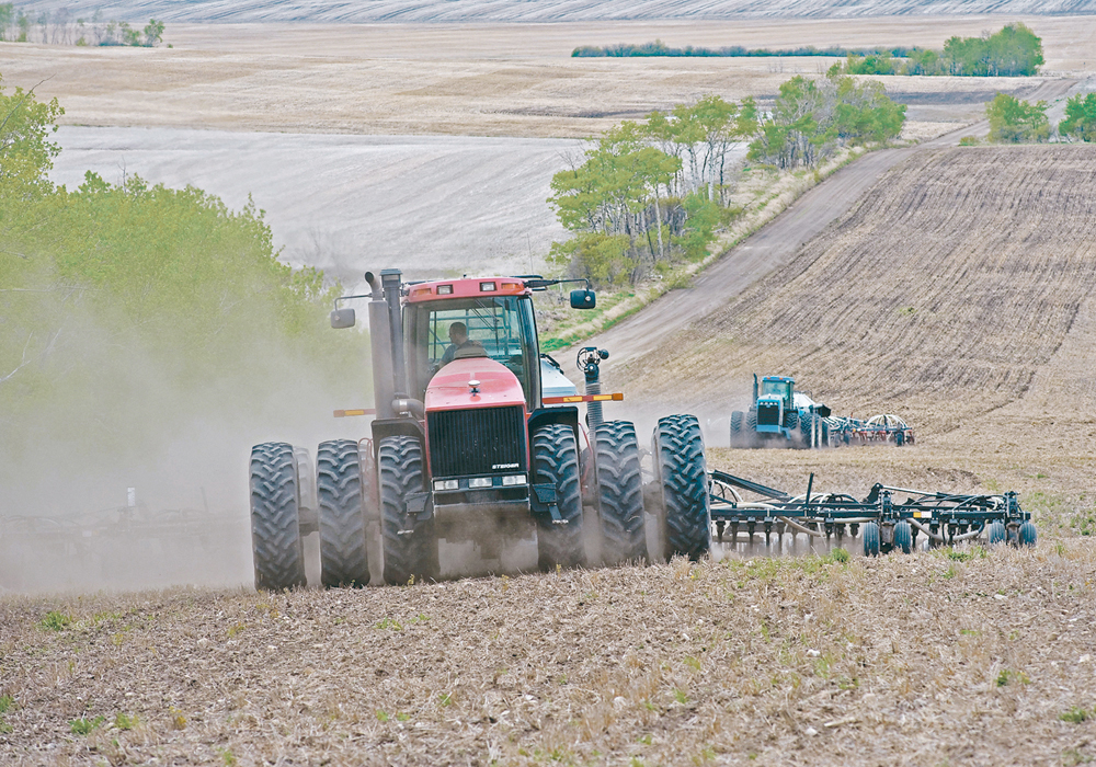The ag ministry itself was allocated $548.6 million, while total agricultural spending is budgeted at $1.4 billion. That is eight percent of the projected $18.7 billion the government intends to spend in the 2023-24 fiscal year and $409.8 million higher than last year. | File photo