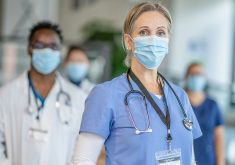 Saskatchewan Association of Rural Municipalities president Ray Orb welcomed additional health care spending, which will top $7 billion. | Getty Images