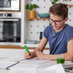 Your best bet is to not focus on course content or what it is that he is learning, but rather to look at how he is learning. What are his study habits? | Getty Images