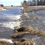From frequent major flooding on two major rivers to the polluting of the seventh largest freshwater lake in the world, to farmers' struggles with saturation and drought, to chronic problems with water quality on Indigenous reserves, water is often a top-of-mind issue in the province. | File photo