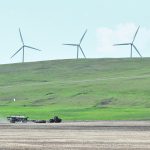 Environmentalists say landowners are growing concerned about the footprint wind and solar power projects leaves on the landscape and while they support renewable energy, they fear the impacts if they are built on native grasslands. | File photo