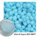 The latest product in Soilgenic Technologies’ lineup is Visio-N Supra, which contains 40 percent N-(n-Butyl) thiophosphoric triamide (NBPT). | Soilgenic Technologies photo