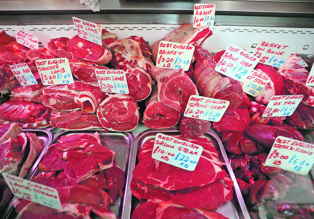 The United Kingdom wants to join the Comprehensive and Progressive Agreement for Trans-Pacific Partnership, but the Canadian Cattle Association says the country’s hormone-free requirements for beef imports would be unwelcome in the trading bloc.  | Reuters/Hannah Mckay photo
