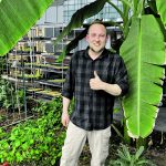Dean Sopher says annual operating costs to run a year-round ‘deep winter’ greenhouse are estimated at $750, less than four percent of what an average family of five spends on groceries each year in Canada. | Brian Cross photo