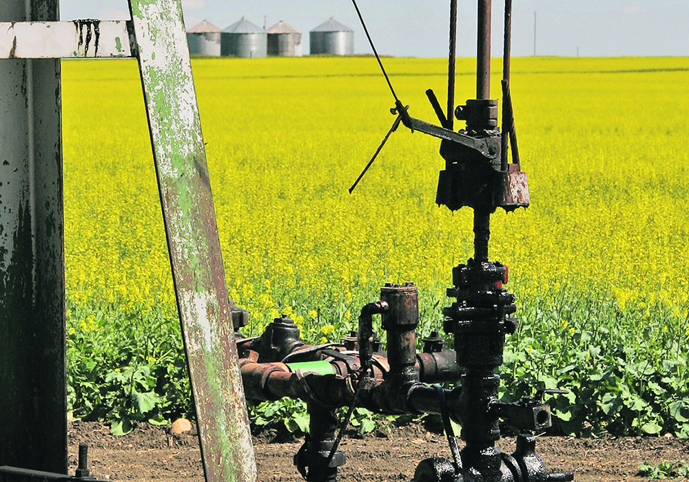 The Closure Nomination Program will allow requesters to put forward well sites and infrastructure, excluding pipelines, that have been inactive for five or more years to be closed and the site remediated.  |  File photo