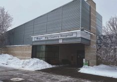 In a 10-day period between two media availabilities by Alberta Health Minister Jason Copping in late March to early April, 13 rural hospitals were scheduled to have their reduced services listings lifted. Those service reductions included closure of emergency rooms or acute beds and surgeries. Only three met the reopening deadline. | Screencap via oyenecho.com