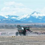 If the forecasts are correct, the spring planting campaign in most areas should get underway with only a modest delay, not like last year when late blizzards led to serious delays. | File photo