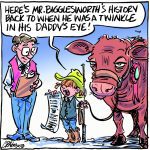 Tagging for shows and fairs should be up to the owner