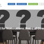FMC is seeking nominees to fill three positions on the board. Board members are expected to serve three years. | Screencap via fmc-gac.com