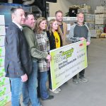 Irvine School’s Agriculture Discovery Centre east of Medicine Hat recently received a $10,000 donation from FMC. Nichole Neubauer, who spearheaded the development of the centre, said material that was shared with Alberta students in a correspondence course is flawed and stands in direct opposition to what the Irvine School is trying to achieve. | Alex McCuaig photo