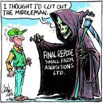 Encouraging more to farm could be an uphill battle
