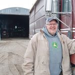 Jim Wickett has returned his Queen Elizabeth II Platinum Jubilee Medal after it was learned Wickett had pleaded guilty to domestic violence. Wickett of Rosetown, Sask., received the medal in December. | File photo