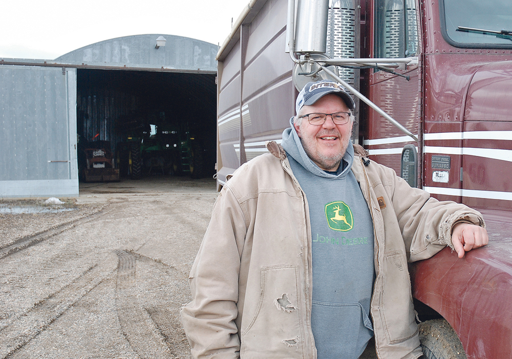 Jim Wickett has returned his Queen Elizabeth II Platinum Jubilee Medal after it was learned Wickett had pleaded guilty to domestic violence. Wickett of Rosetown, Sask., received the medal in December. | File photo