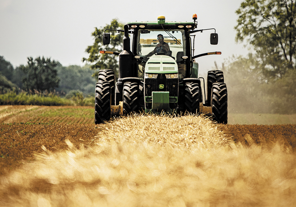 “The initiative addresses one of the most pressing issues facing humanity: producing food more sustainably — and showing it,” says a news release for the National Index on Agri-Food Performance. | Screencap via agrifoodindex.ca