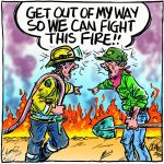 All people must be put first in Alberta wildfire fight