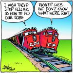 Rail interswitch plan needs investment