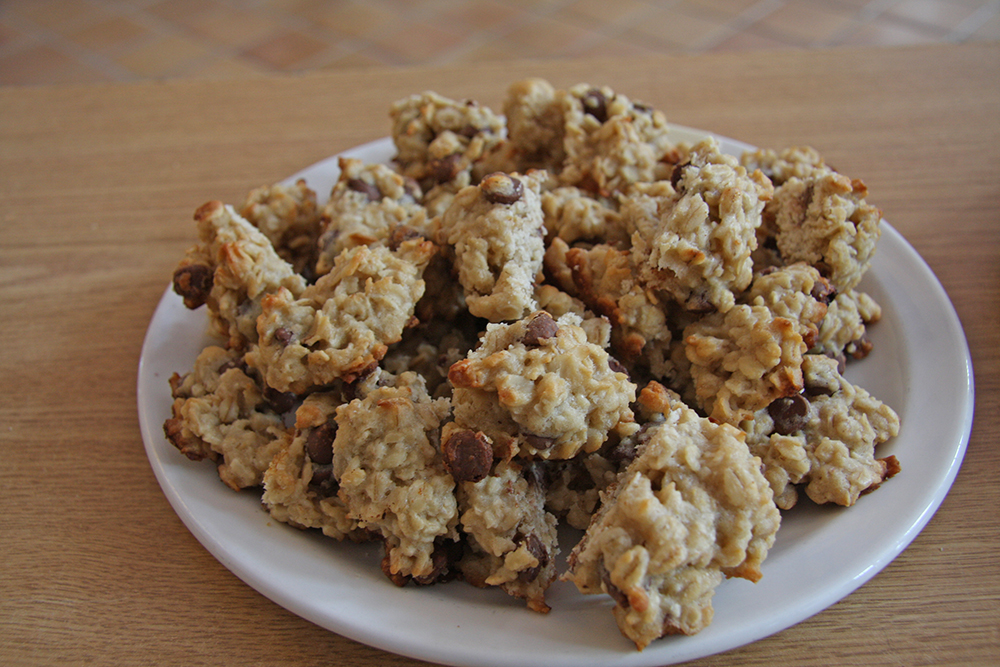 Papa Murphy’s chocolate chip cookie dough is the suspected source of salmonella poisonings in the U.S. Pacific Northwest.  |  File phote