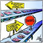 Time to think outside the box when dealing with Europe
