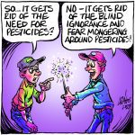 Ag policy must not ignore science and common sense