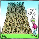 Europe may finally choose science over ideology