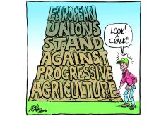 Europe may finally choose science over ideology