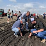 Not only can they kick the tires on a machine of interest, they can actually see how it performs compared to other competitors. | Paul Yanko photo