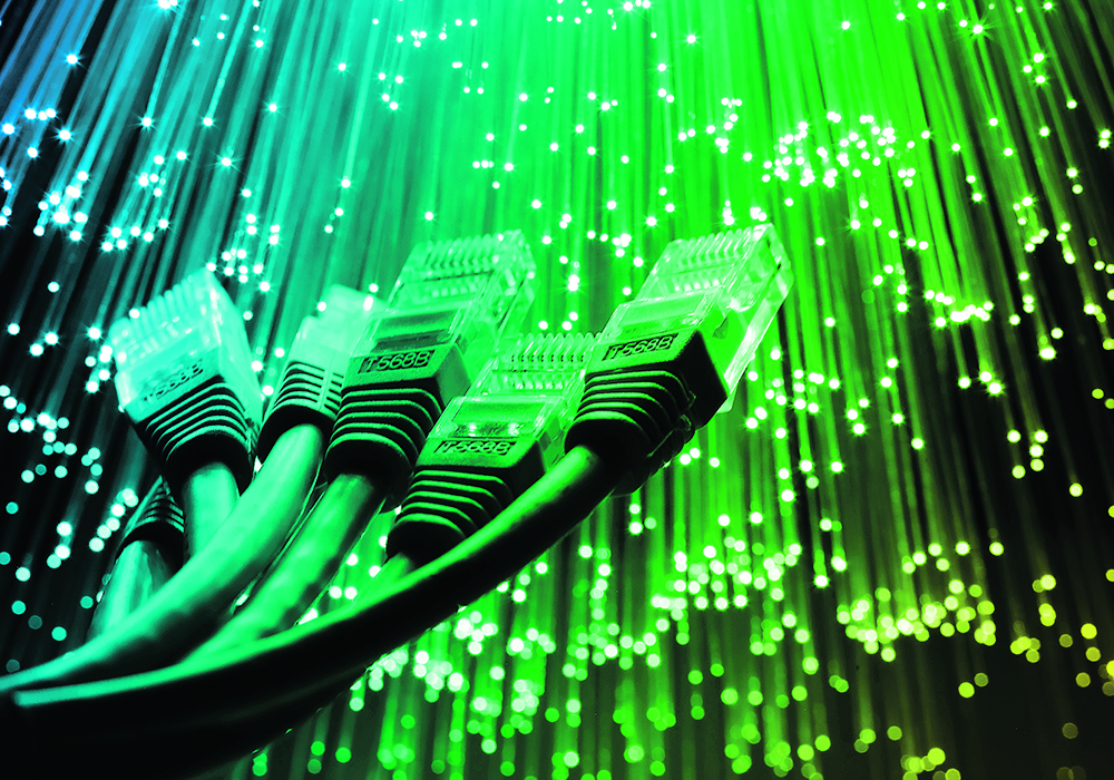 The Alberta government has committed to achieving broadband connectivity for everyone in the province by the end of the fiscal year 2026-27.  |  Getty Images photo