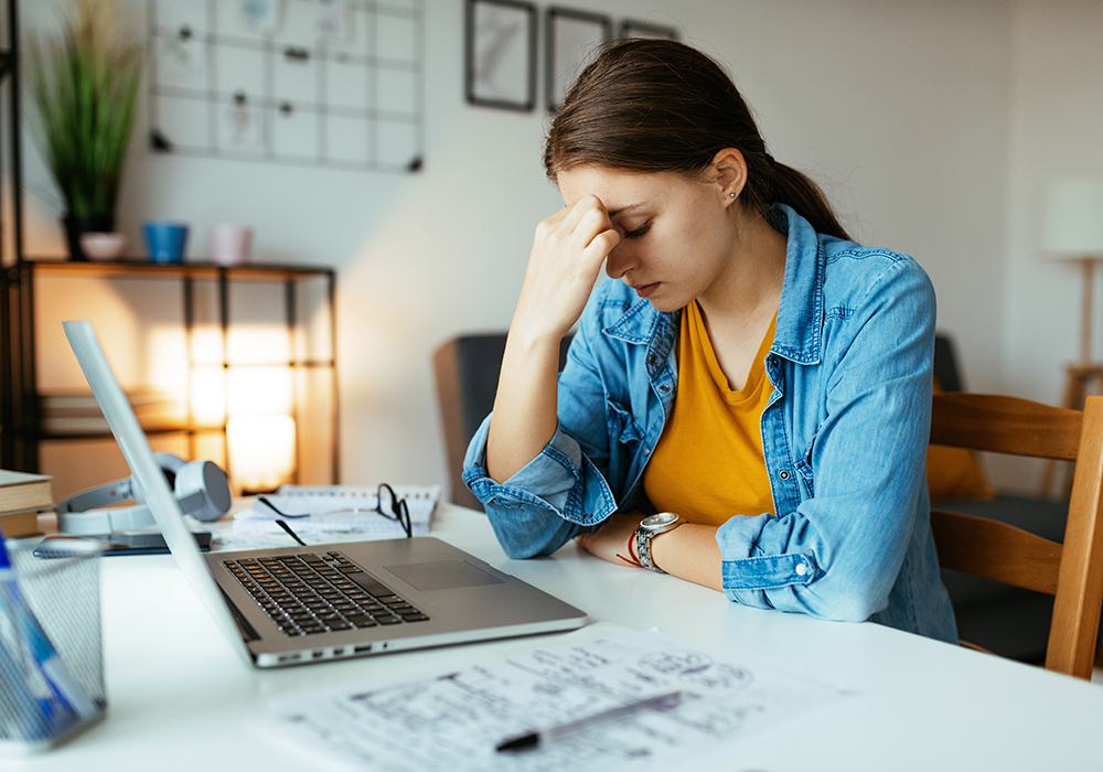 If ever there was a time in your life to build some great skills in money management, it would be now. | Getty Images