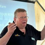 Burnett feels the USDA's production numbers are five million tonnes too high for Canada and three to four million tonnes overstated for Australia. | Ed White photo