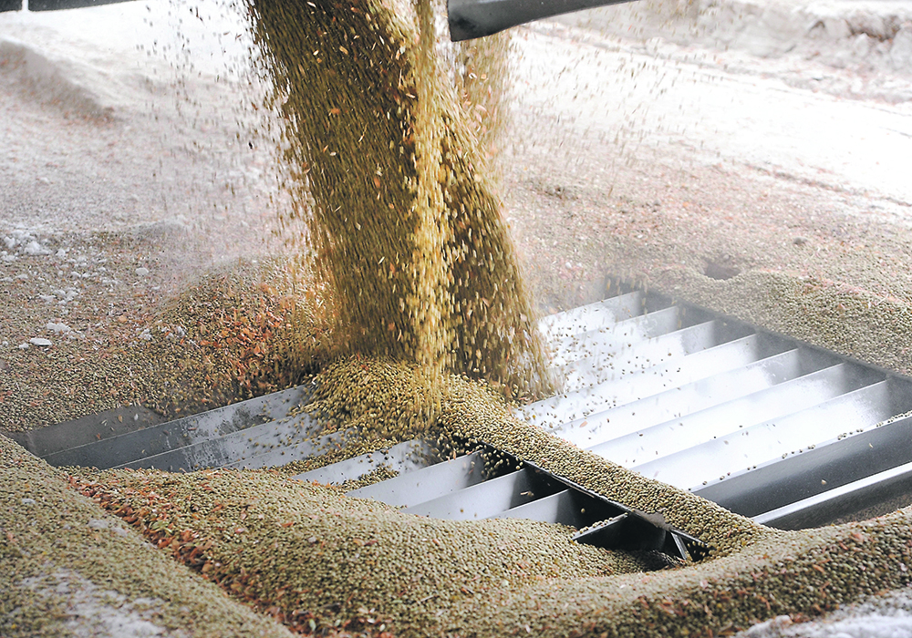 Prices are excellent for Canadian farmers but there is a limit to how much customers can afford before they start looking for alternatives.