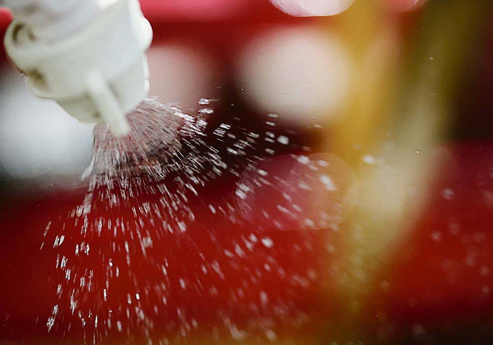 With public and food industry attention on glyphosate, applying it to a crop in August carries major market risk for farmers and Canada’s grain trade. | Mike Raine photo