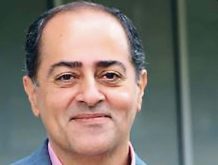 Shayan Sharif, Ontario Veterinary College