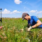 Agtech Accelerator's collaboration with Olds College is expected to boost innovation in agriculture, smart agriculture services, products, applied research initiatives, training and demonstrations. | Olds College photo