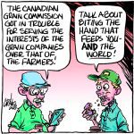 Prairie farmers score a win in grain commission tussle