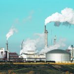 The Redwater fertilizer plant near Fort Saskatchewan, Alta.