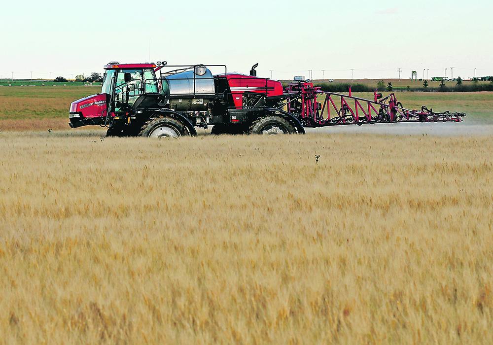 The market risks associated with glyphosate accelerated about eight years ago when the World Health Organization’s International Agency for Research on Cancer classified the herbicide as probably carcinogenic to humans, a designation that remains contentious.  |  File photo
