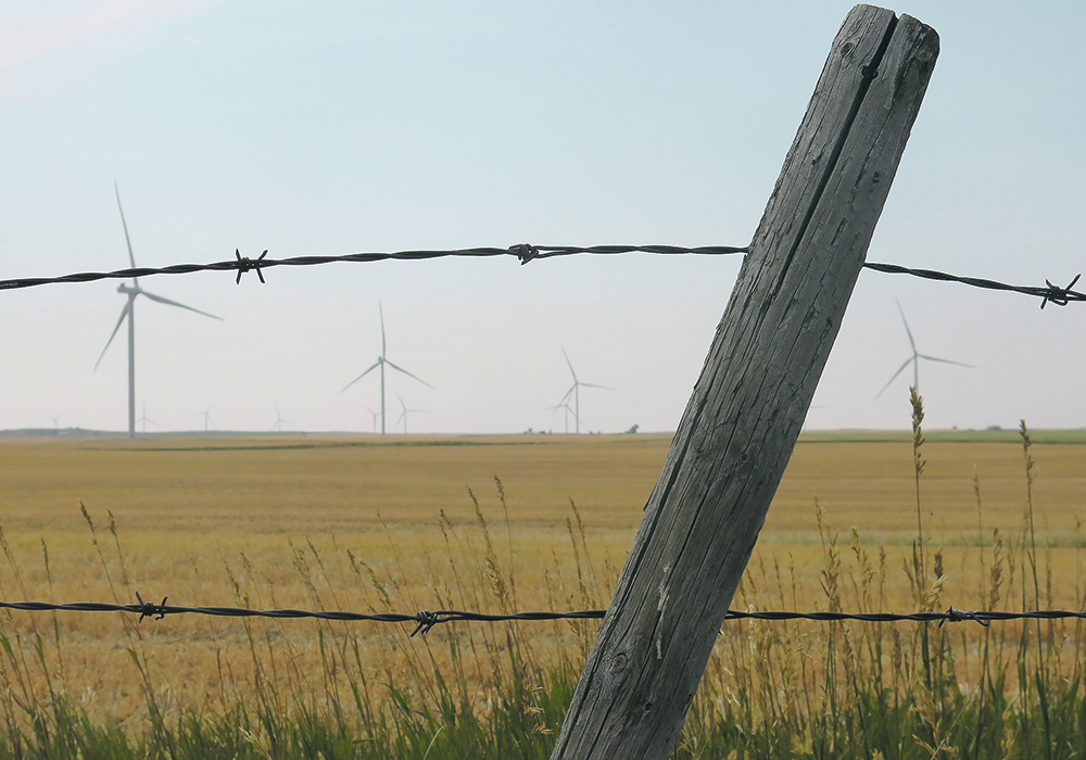 Provincial governments in Alberta have spent almost 30 years paving the way for renewable energy expansion, but the current government now says it must become better informed about renewable energy developments on specific types of agricultural and environmental lands, their impacts on landscapes, reclamation processes and how it fits into grid reliability.  |  Doug Ferguson photo