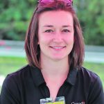Caroline Brown, a PhD candidate at the University of Manitoba.