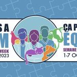Animal Health Week will be Oct. 1-7 this year with the theme, It Takes a Team. | Screencap via Facebook/Canadian Veterinary Medical Association