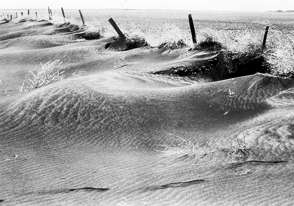 The Dirty Thirties were a watershed decade for prairie agriculture.  |  File photo