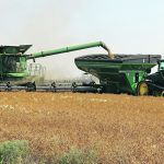 John Deere and its main brand rivals have seen sales numbers and profits jump significantly in the first half of 2023. | Robin Booker photo