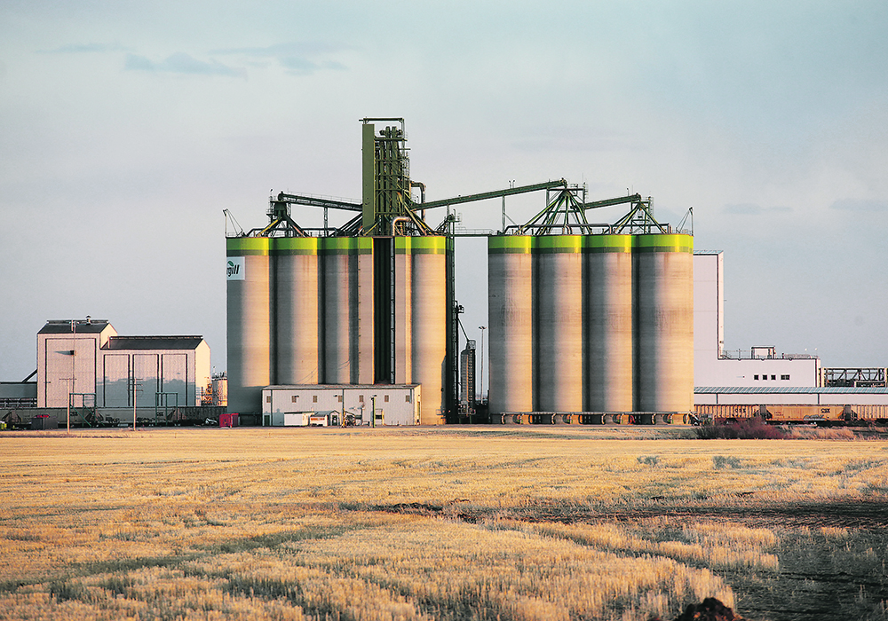 The Western Grain Elevators Association argues that the Canadian grain industry will be left behind if it keeps one grading standard for primary elevators and another for export.  |  File photo