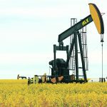 Crude oil demand was running at a record high this summer, at about 103 million barrels per day, up a little more than three million over last year’s average level. | File photo