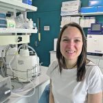 Maria Pieters, director of the Swine Disease Eradication Center, says with African swine fever knocking at North America’s doors and wild pigs infiltrating major production regions, the disease threats facing the hog industry are growing rather than declining. | Ed White photo