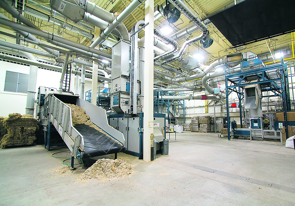 Alberta’s Agri-processing Investment Tax Credit can provide a 12 percent non-refundable tax credit to businesses investing $10 million or more to build or expand agri-processing facilities in the province.  |  File photo